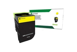 Lexmark Yellow Toner Cartridge 2.3K pages - LE71B20Y0