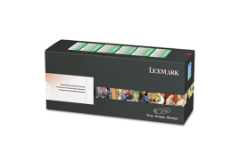 Lexmark Cyan Toner Cartridge 1K pages - LEC2320C0