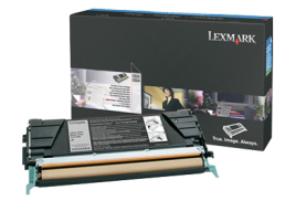 Lexmark E462U31E Toner black Project, 18K pages/5% for Lexmark E 462
