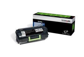 Lexmark 52D0HAL|520HAL Toner cartridge for Etikettes, 25K pages ISO/IEC 19752 for MS 710 Series