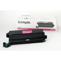 Lexmark 12N0769 Toner-kit magenta, 14K pages/5% for Lexmark C 910 Image