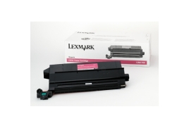Lexmark 12N0769 Toner-kit magenta, 14K pages/5% for Lexmark C 910