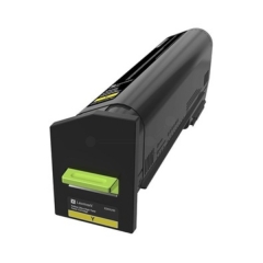 Lexmark 82K2UYE Toner-kit yellow ultra High-Capacity Project, 55K pages for Lexmark CX 860 Image
