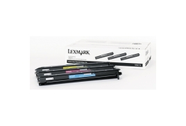 Lexmark 12N0772 Drum kit, 28K pages, Pack qty 3