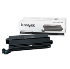 Lexmark 12N0771 Toner-kit black, 14K pages/5% for Lexmark C 910 Image