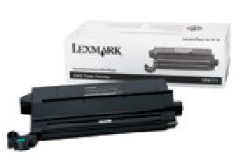 Lexmark 12N0771 Toner-kit black, 14K pages/5% for Lexmark C 910