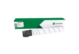 Lexmark 76C0HY0 Toner-kit yellow, 34K pages ISO/IEC 19752 for Lexmark CS 923/CX 920