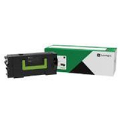 Lexmark 58D2H0E Toner-kit Contract, 15K pages for Lexmark MS 821/822/MX 721 Image
