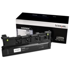 Lexmark 54G0W00 Toner waste box, 90K pages for Lexmark C 9235/CX 920/MS 911/MX 910/XM 9145 Image