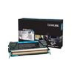 Lexmark X746A3CG Toner cartridge cyan Project, 7K pages for Lexmark X 746/748 Image