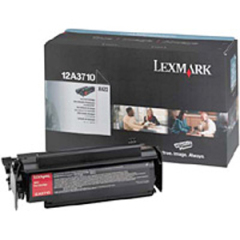 Lexmark 12A3710 Toner cartridge black, 6K pages/5% for Lexmark X 422 Image
