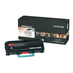 Lexmark X463X21G Toner-kit extra High-Capacity, 15K pages/5% for Lexmark X 463 Image