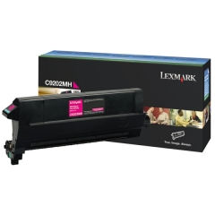 Lexmark C9202MH Toner magenta, 14K pages/5% for Lexmark C 920 Image