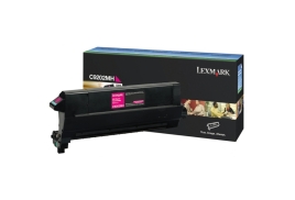 Lexmark C9202MH Toner magenta, 14K pages/5% for Lexmark C 920