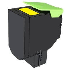 Lexmark 70C2HYE|702HY Toner-kit yellow Project, 3K pages ISO/IEC 19798 for Lexmark CS 310/510 Image