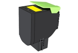 Lexmark 70C2HYE|702HY Toner-kit yellow Project, 3K pages ISO/IEC 19798 for Lexmark CS 310/510