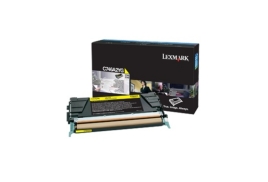 Lexmark C746A3YG Toner cartridge yellow Project, 7K pages for Lexmark C 746/748