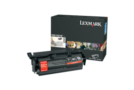 Lexmark X651H31E Toner cartridge black Project, 25K pages ISO/IEC 19752 for Lexmark X 650/656
