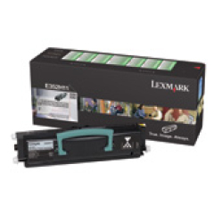 Lexmark E352H11E Toner-kit return program, 9K pages/5% for Lexmark E 350 Image