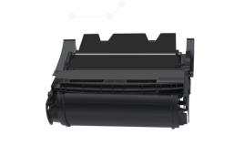 Lexmark 12A7612 Toner cartridge black high-capacity remanufactured, 21K pages/5% for Lexmark T 630/6