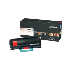 Lexmark E360H80G Toner-kit remanufactured, 9K pages/5% for Lexmark E 360/460/462 Image