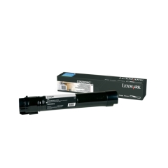 Lexmark C950X2KG Toner black, 32K pages/5% for Lexmark C 950 Image