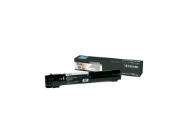 Lexmark C950X2KG Toner black, 32K pages/5% for Lexmark C 950