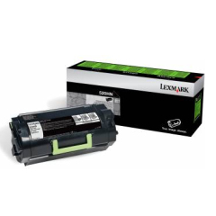 Lexmark 52D0X0N/520XN Toner cartridge extra High-Capacity Project, 45K pages ISO/IEC 19752 for Lexma Image