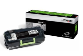 Lexmark 52D0X0N/520XN Toner cartridge extra High-Capacity Project, 45K pages ISO/IEC 19752 for Lexma