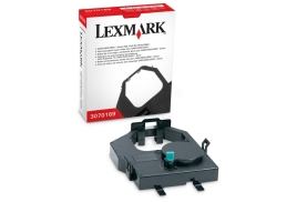 Lexmark 3070169 printer ribbon Black