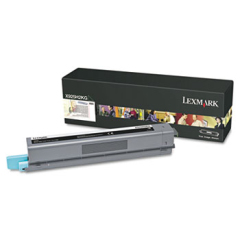 Lexmark 24Z0037 Toner cartridge black, 8.5K pages for Lexmark XS 925 Image