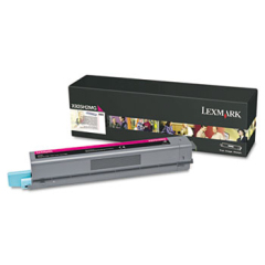 Lexmark 24Z0035 Toner cartridge magenta, 7.5K pages for Lexmark XS 925 Image
