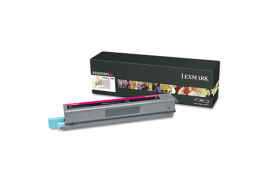 Lexmark 24Z0035 Toner cartridge magenta, 7.5K pages for Lexmark XS 925