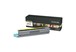Lexmark 24Z0036 Toner cartridge yellow, 7.5K pages for Lexmark XS 925