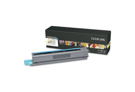 Lexmark 24Z0034 Toner cartridge cyan, 7.5K pages for Lexmark XS 925