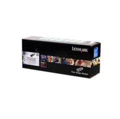 Lexmark 24B6515 Toner cartridge black, 50K pages for XC 8160 Series Image