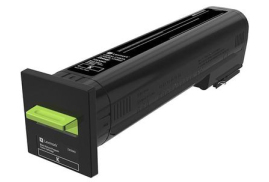 Lexmark 24B6511 Toner cartridge black, 25K pages for XC 6100 Series/6152 Series/8155 Series