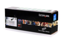 Lexmark 24B5885 Toner cartridge black, 25K pages for Lexmark TS 650