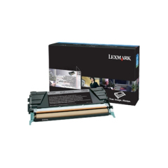 Lexmark 24B6186 Toner-kit black, 16K pages for Lexmark M 3150 Image