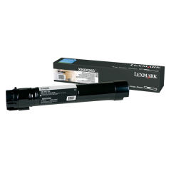 Lexmark 22Z0008 Toner cartridge black, 32K pages for Lexmark XS 955 Image