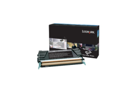 Lexmark 24B6035 Toner-kit black, 16K pages for Lexmark M 1145