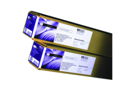 HP Special Inkjet Paper-610 mm x 45.7 m (24 in x 150 ft) printing paper Matte