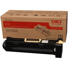 OKI 01221701 Drum kit, 60K pages for OKI B 930 Image