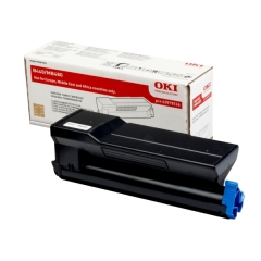 OKI 43979216 Toner-kit extra High-Capacity, 12K pages/5% for OKI B 440/MB 480 Image