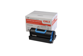 OKI Black Toner Cartridge 36K pages - 45439002