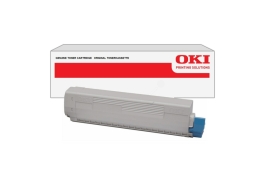 OKI Cyan Toner Cartridge 7.3K pages - 44844615