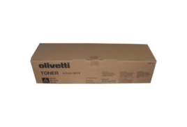 Olivetti B0520 Toner black, 3K pages @ 5% coverage