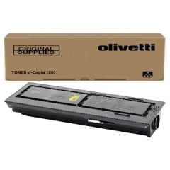 Olivetti B0839 Toner-kit, 15K pages for Olivetti d-Copia 1800 MF Image
