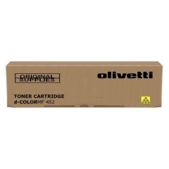 Olivetti B1029 Toner yellow, 26K pages for D-Color MF 452/452 Plus/552/552 Plus Image