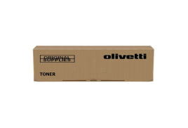 Olivetti B1026 Toner black, 27.5K pages for D-Color MF 452/452 Plus/552/552 Plus